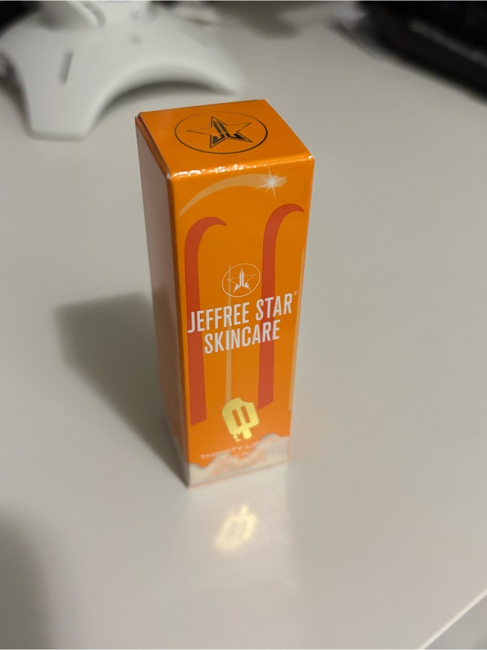 Jeffree Star lip oil